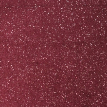 Sparkle Velour Burgundy