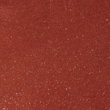 Sparkle Velour Rust