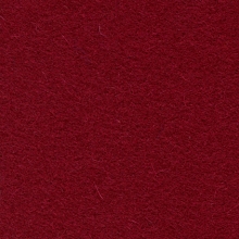 Wool Serge Melton Burgundy